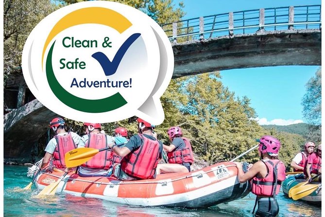 River rafting at Voidomatis River !! Zagori area - Two hours between Papigo Bridge and Kleidonia