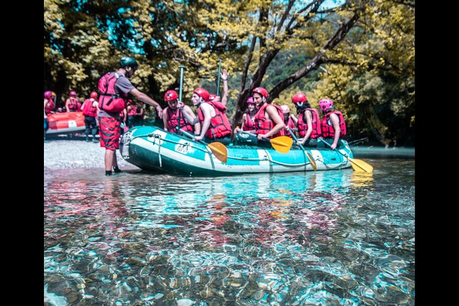 River rafting at Voidomatis River !! Zagori area - Practical preparation for a smoother outing
