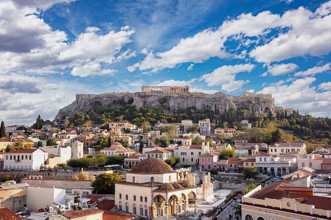 Roundtrip Transfer from Athens Airport to Athens City - Meeting your driver after customs at Athens Airport
