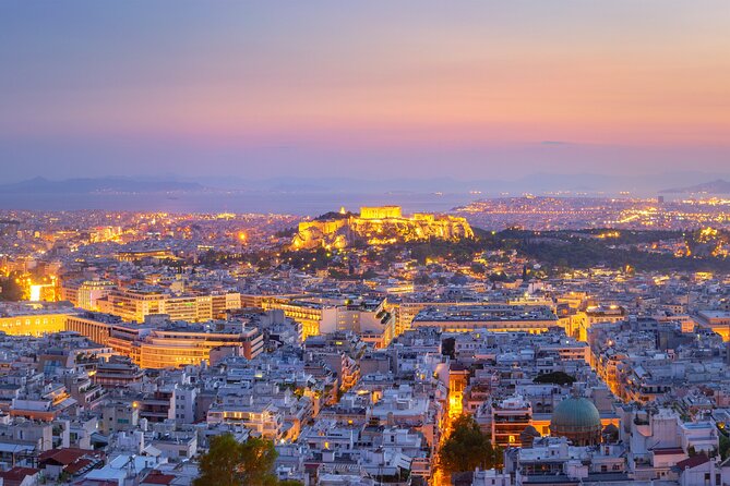 Roundtrip Transfer from Athens Airport to Athens City - Arriving at a hotel, apartment, or private rental