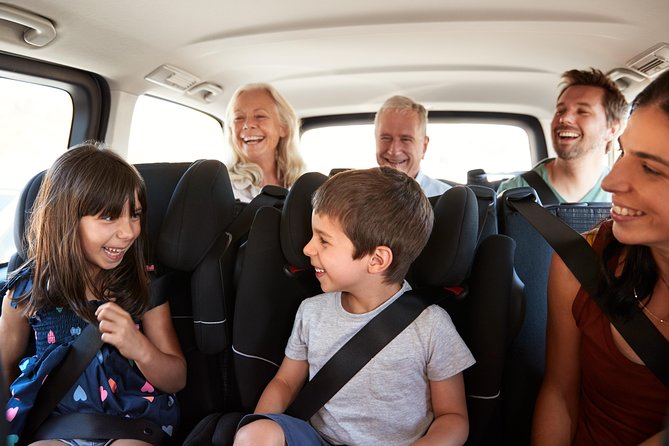 Roundtrip Transfer from Athens Airport to Athens City - The approximately 45-minute ride into Athens