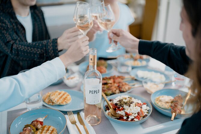 Sailing Cruise in Nafplio | with Local Treats - Local food served between the coves