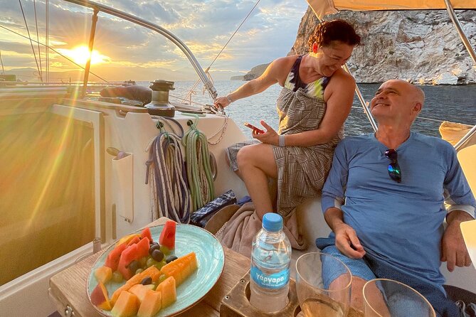 Sailing Cruise in Nafplio | with Local Treats - Morning or sunset: choosing the right departure