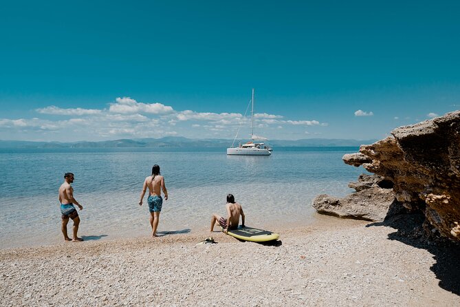 Sailing Cruise in Nafplio | with Local Treats - What the crew adds to the experience