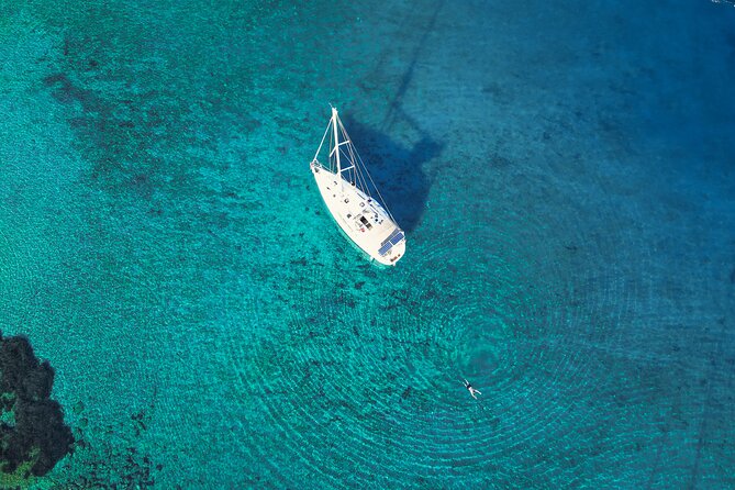 Sailing Cruise to Dia Island with Meal and Water Activities - Leaving Heraklion for Dia Island