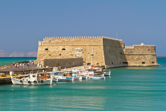 Sailing Cruise to Dia Island with Meal and Water Activities - Is $96.74 a fair price?