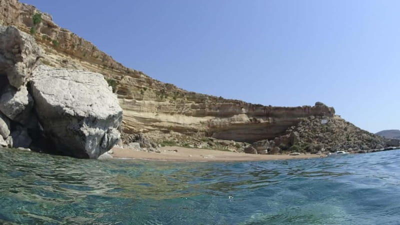 Sailing tour around Lindos with food and drinks - The real value of the $76 price