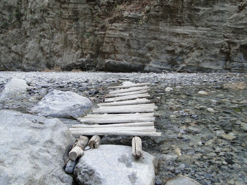 Samariá Gorge Hike: Day Excursion from Chania - Why Samariá Gorge is worth a full day