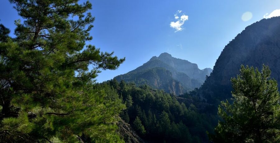Samariá Gorge Hike: Day Excursion from Chania - Agia Roumeli gives you a welcome pause