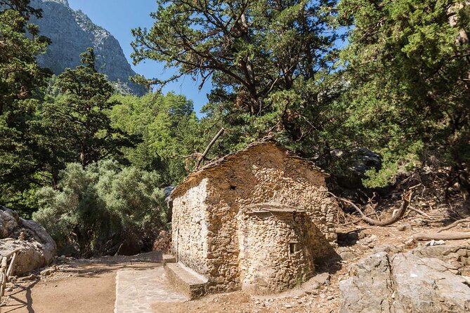Samaria Gorge Hiking from Chania with Professional Hiking Guide - Six hours through Samaria Gorge