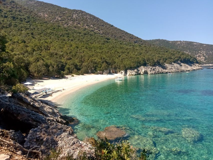 Sami: Ithaca Island Boat Trip with Swimming and Snacks - Why this Ithaca boat trip works so well