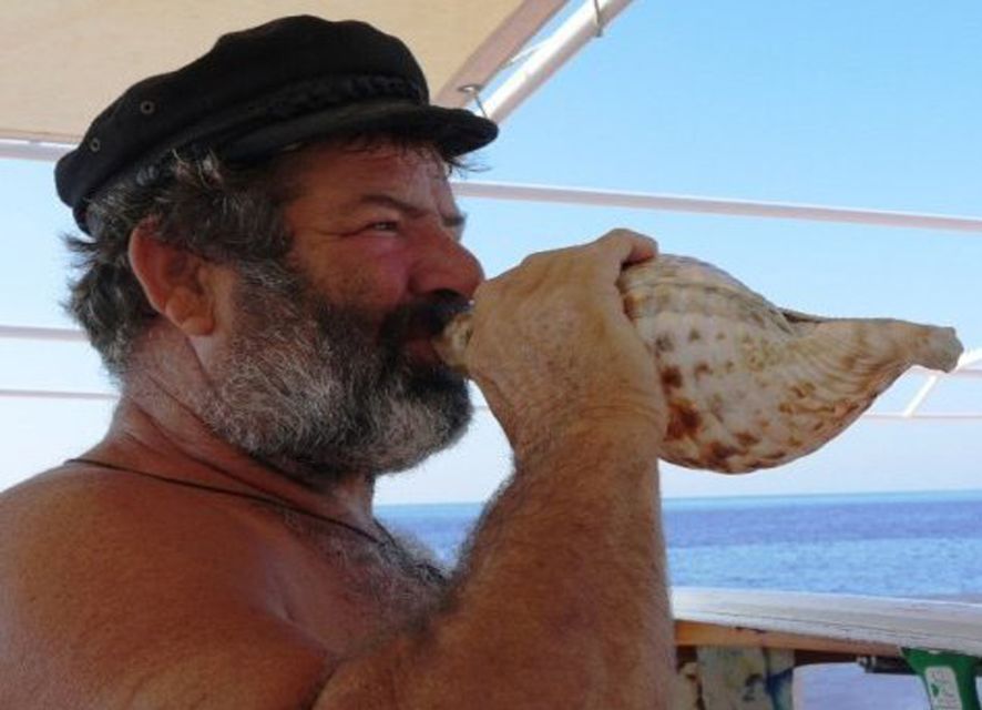 Samos: Boat Tour with BBQ Lunch to Samiopoula - Five things to know before you book