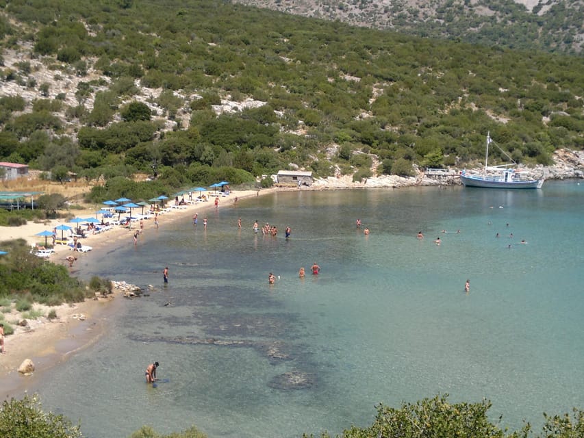 Samos East Coast by Boat with Beachside BBQ - Who Will Enjoy This Boat Day?