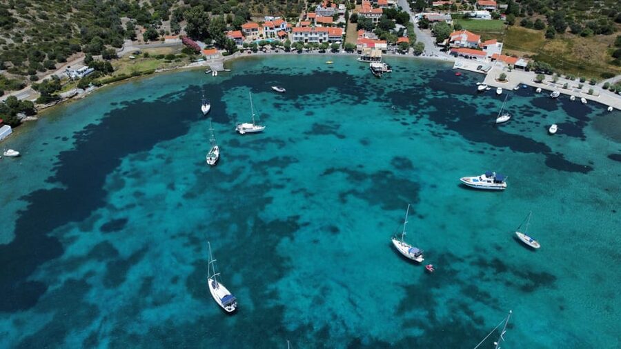 Samos East Coast by Boat with Beachside BBQ - Booking Flexibility and Practical Details