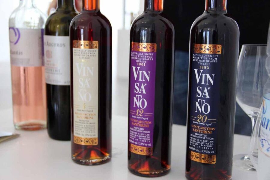Santorini: 5-Hour Private Wine Tour - Best timing for the tour