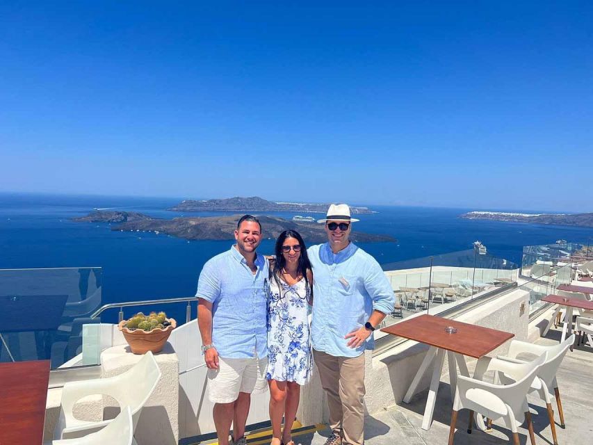 Santorini: 5-Hour Private Wine Tour - The value of a $353 private tour