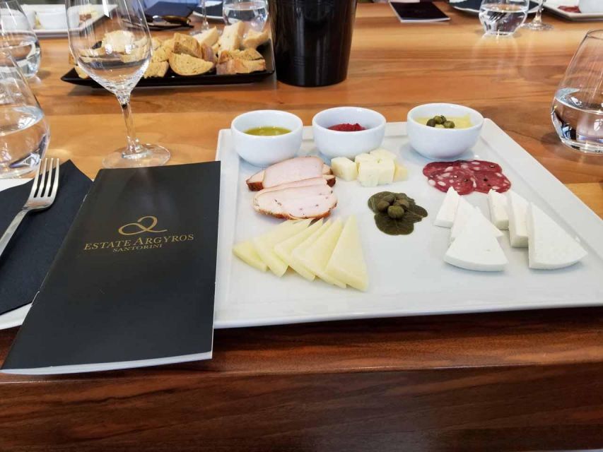 Santorini: 5-Hour Private Wine Tour - Starting the day with private pickup