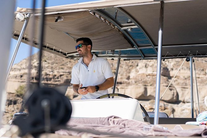 Santorini All-inclusive Catamaran Cruise with Thirassia Stop - Is $193.57 a fair price?