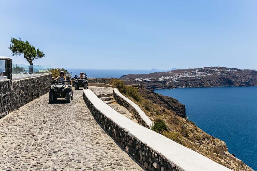 Santorini: ATV Quad Bike Tour with Lunch - Is $169 a good value?