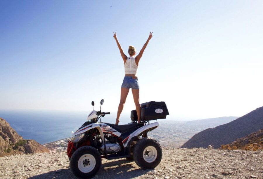 Santorini: ATV-Quad Experience - Key points to know before you book