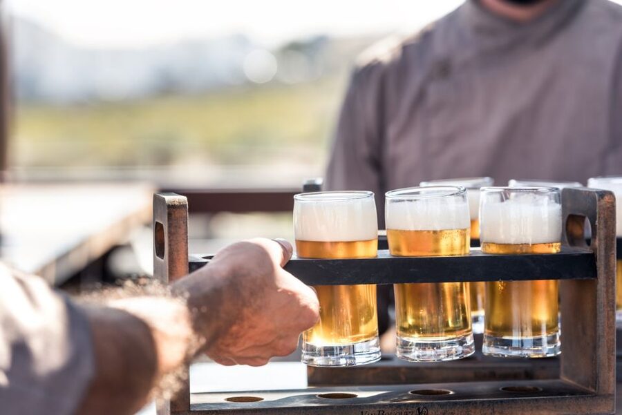 Santorini: Brewery Tour with Beer Tasting & Optional Meal - How much time should you allow?