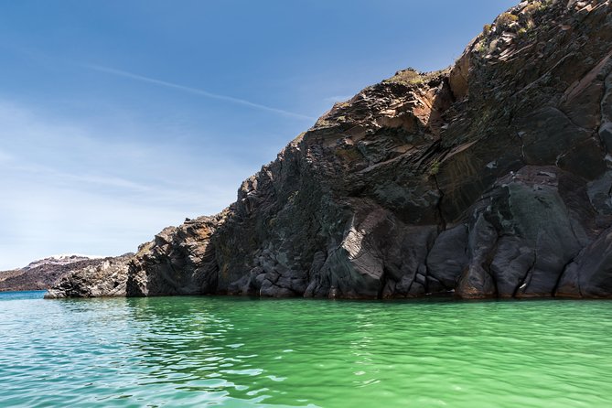 Santorini Caldera Cruise Tour (Volcano, Hot Springs, Thirassia) - Why this cruise is a good Santorini value