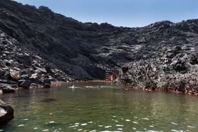 Santorini Caldera Cruise Tour (Volcano, Hot Springs, Thirassia)