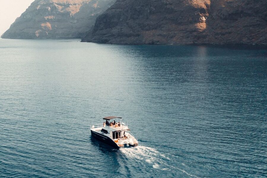 Santorini: Caldera Private Power Catamaran Cruise - Why this Santorini boat trip is worth considering