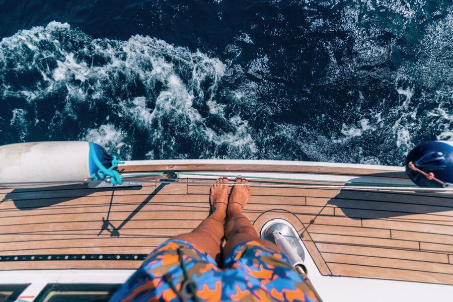 Santorini Caldera: Sunset Sailing Cruise with Meal - What the $131 price really buys you