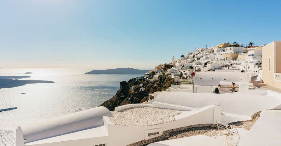 Santorini: Caldera Trail Guided Hike and Sunset Viewing - What you are really signing up for