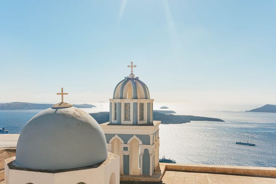 Santorini: Caldera Trail Guided Hike and Sunset Viewing - What the guides add to the experience