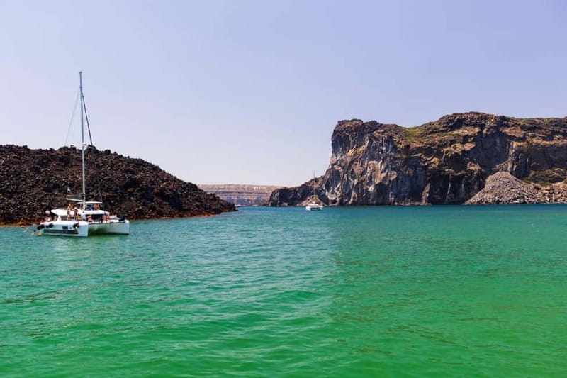 Santorini: Catamaran Cruise with Fresh Meal & Open Bar - Who will enjoy this cruise most