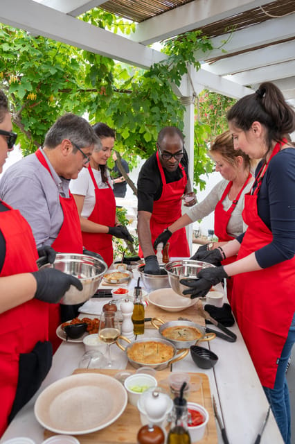 Santorini: Cooking Class with Lunch and Wine Tasting - Is the $94 price good value?
