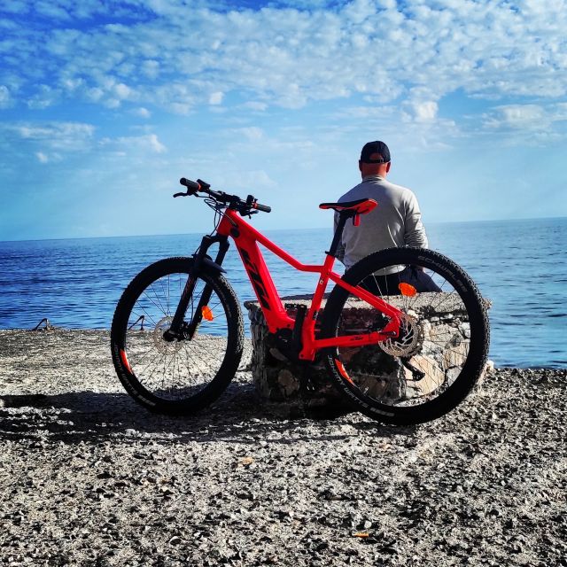 Santorini e-bike guided tours - Why Santorini Works So Well by Electric Bike