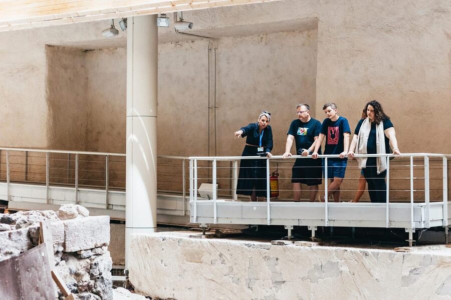Santorini: Experience Akrotiri with a Licensed Tour Guide - The Atlantis question, without the usual hype