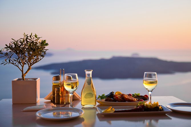 Santorini Food Tour: Fira Half-Day Small-Group Tour with Tastings - Key points at a glance
