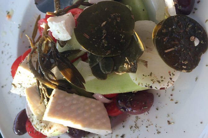 Santorini Food Tour: Fira Half-Day Small-Group Tour with Tastings - Why this food walk fits Santorini so well