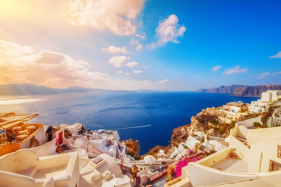 Santorini: Guided Island Day Trip with Beach Visit - The guide and driver can shape the whole day