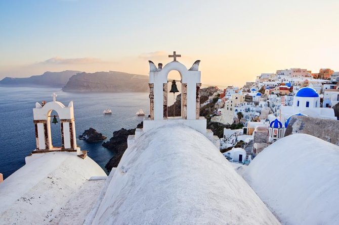 Santorini Highlights and Venetian Castles Small-Group Day Tour - Key points to know before booking