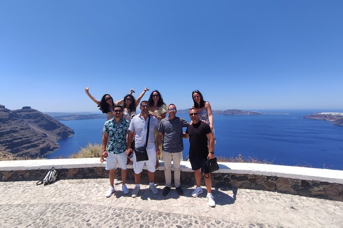Santorini Highlights Private Tour - Prophet Elias, Santorini’s Highest Viewpoint