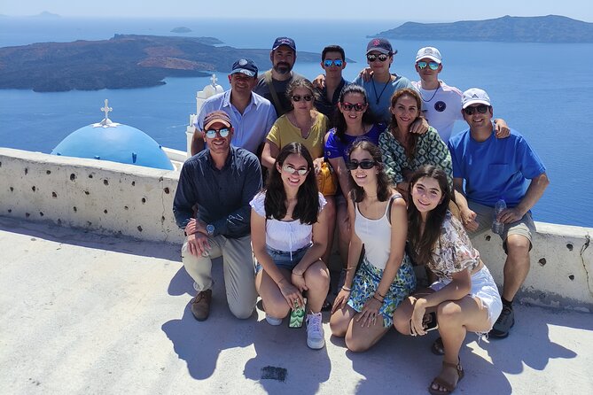 Santorini Highlights Private Tour - Oia: Famous Views With Limited Time