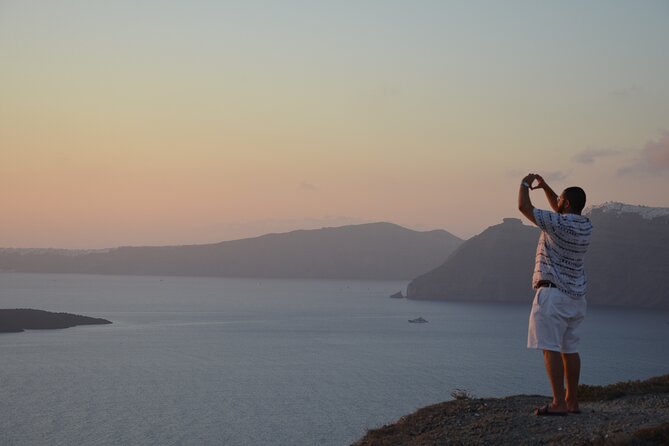 Santorini Highlights Small-Group Tour with Wine Tasting option - The wine tasting at Artemis Karamolegos Winery
