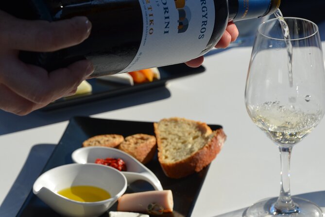 Santorini Highlights Small-Group Tour with Wine Tasting option - Akrotiri, the island’s best ancient stop