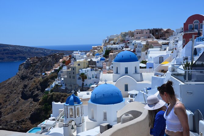 Santorini Highlights Small-Group Tour with Wine Tasting option - How the price works in practice
