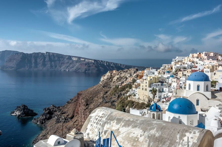 Santorini Iconic Villages Tour: Oia, Imerovigli, Firostefani - Why this short Santorini tour works