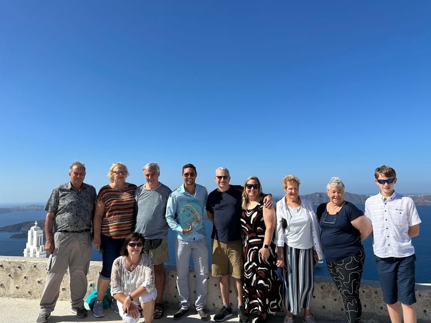 Santorini Iconic Villages Tour: Oia, Imerovigli, Firostefani - Is $70 a fair price?