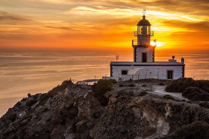 Santorini Island Private Custom Tour in Half or Full Day - Profitis Ilias, the island’s highest point