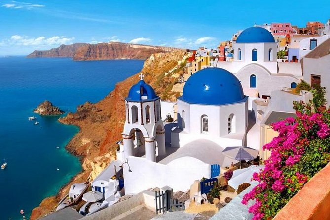 Santorini Island Private Custom Tour in Half or Full Day - Akrotiri, the Pompeii of the Aegean
