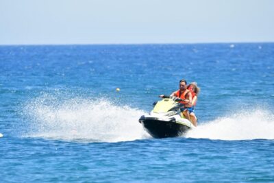Jet Ski Rental Perissa, Perivolos & St George