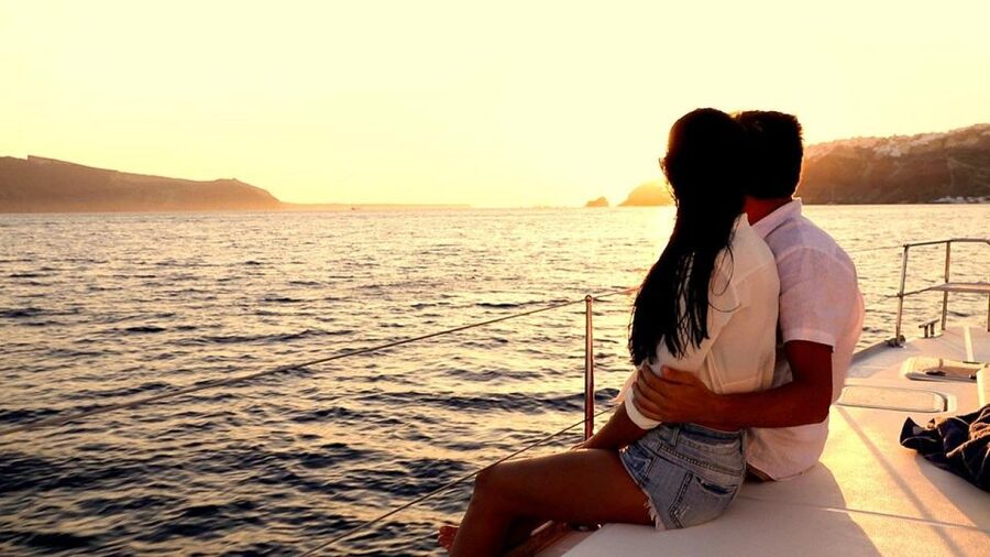 Santorini: Luxury Caldera Cruise with Full Greek Meal - What makes this cruise worth considering